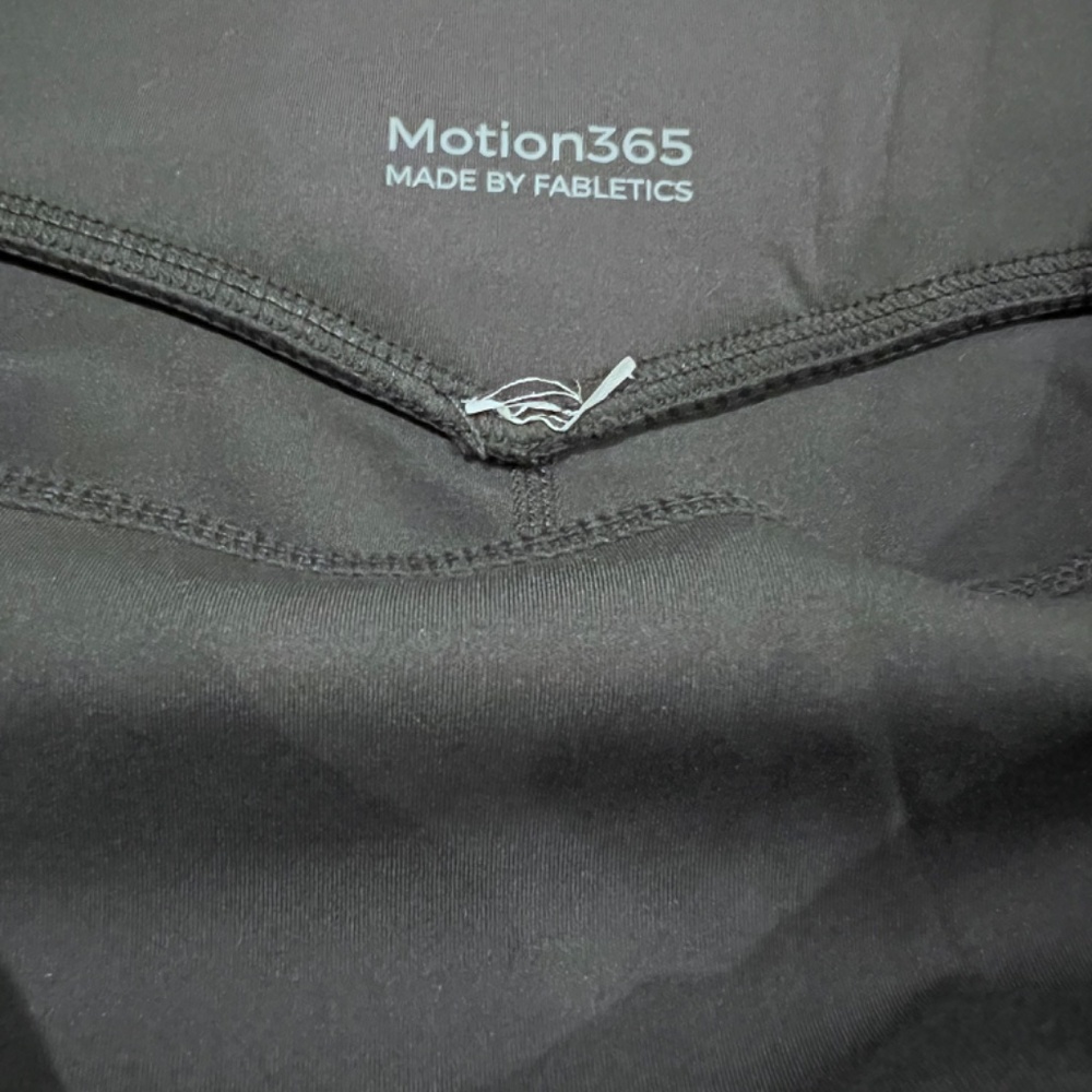 Fabletics Motion 365 Full Length Grey - image 7